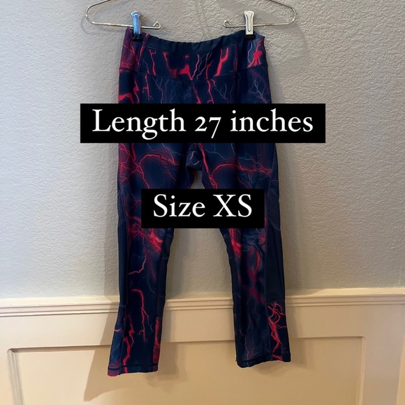 Lightning Leggings - Picture 3 of 4